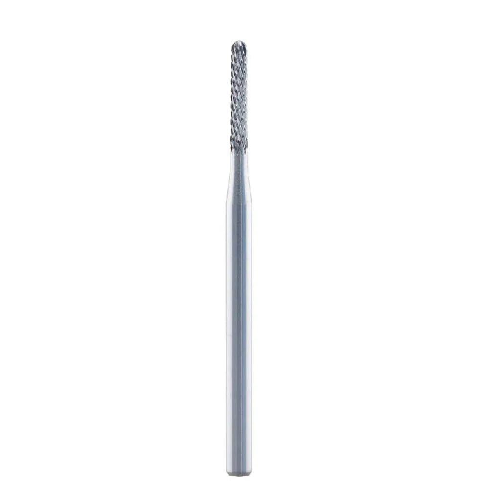 Milling Instrument - Cross Cut Coarse (137.220.023) | High-Precision Dental Tool for Efficient Cutting | Durable Tungsten Carbide Burs for Implant & Prosthetic Procedures