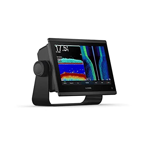 Garmin Gpsmap 923Xsv Combo Gps/Fishfinder With Worldwide Basemap And J1939 Connectivity (010-02366-02) #TOP10