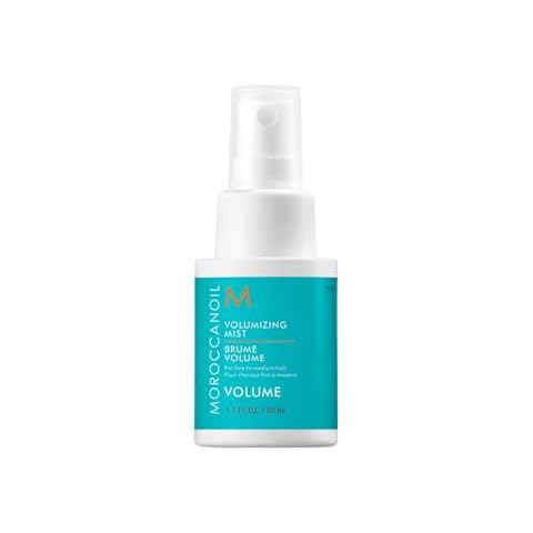 Moroccanoil Volumizing Mist for Fuller Hair Cover