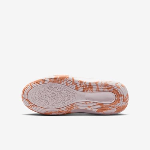 Nike IsoFly Big Kids' Basketball Shoes (FN4384-601, Pearl Pink/Apricot Agate)2