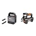 WORX WX030.9 Max Akku Autostaubsauger - beutelloser Hand-Staubsauger & WX092.9 Akku-Kompressor - 4 in 1: multifunktionale Luftpumpe Staubsauger günstig Kaufen-WORX WX030.9 Max Akku Autostaubsauger - beutelloser Hand-Staubsauger & WX092.9 Akku-Kompressor - 4 in 1: multifunktionale Luftpumpe