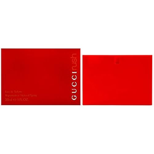 New Item GUCCI RUSH EDT SPRAY 1.0 OZ RUSH/GUCCI EDT SPRAY 1.0 OZ (W)