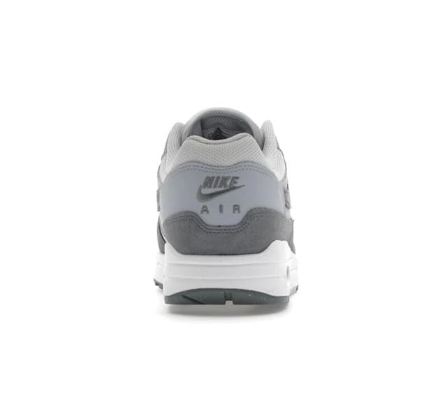 Nike Air Max 1 in Photon Dust + Smoke Grey4