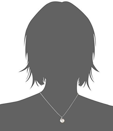 Skagen "Agnethe Austrian Pearl Pendant Necklace #TOP2