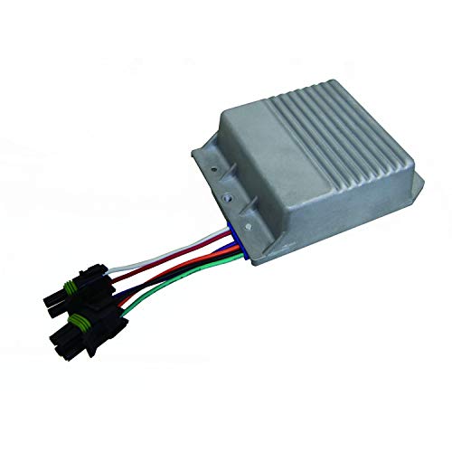 Premier Gear PG-FM700 Ignition Module Replacement For Wrangler L6 (88-90), Wrangler L4 (91-93), J20 V8 (88-88), J10 V8 (88-88), Grand Wagoneer V8 (88-91), Grand Cherokee V8 (93-93)