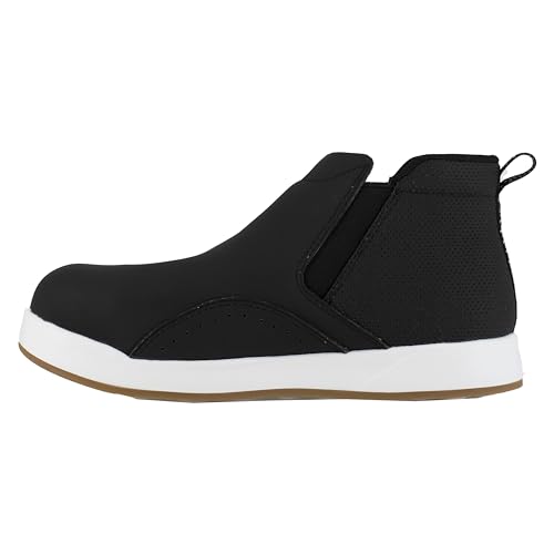 Image of Reebok Work Ever Road 3.0 DMX Work Hi-Top Slip-On Composite Toe Women's Oxford