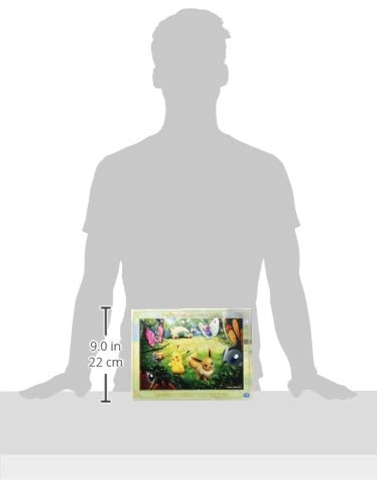 Jigsaw Puzzle Korpokkur in the Forest　③