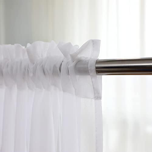 Cortinas, Home cortinas organza Marca ABCHOME (3)