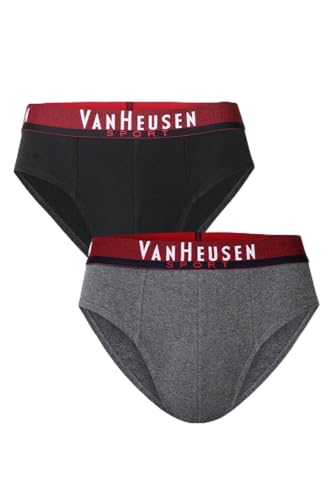 Heusen Sport Briefs Pack of 2