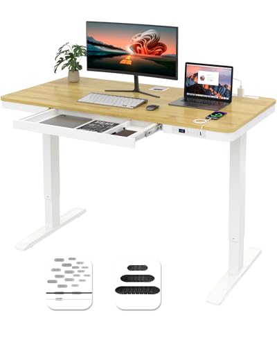 HOMAYA ~fXN d RZg/USB-A/Type-C/ot 120cm s60cm  73-118CM p\RfXN 2[^[ ω׏d100s ㉺~ X^fBOfXN ٕm ݑ[N e[u 