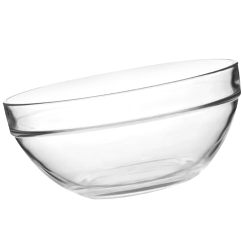 Set de 2 tazones de vidrio para mezclar de 20 cm miniatura 1