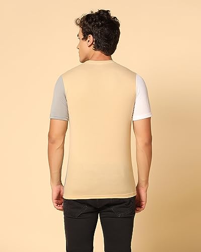 Image of INKKR Men's Regular Fit T-Shirt FF04-03