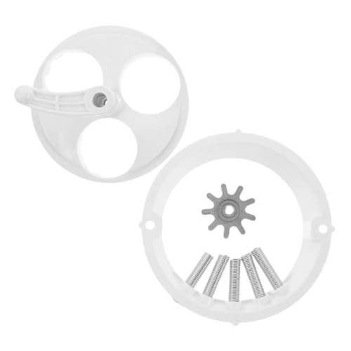 BUGUUYO 1set Adjustable Replacement Wheel for Candy Vending Machine Mechanism for Gumball Dispenser Easy Installation Candy Machine Accessory Versatile Parts for Enhanced Performance