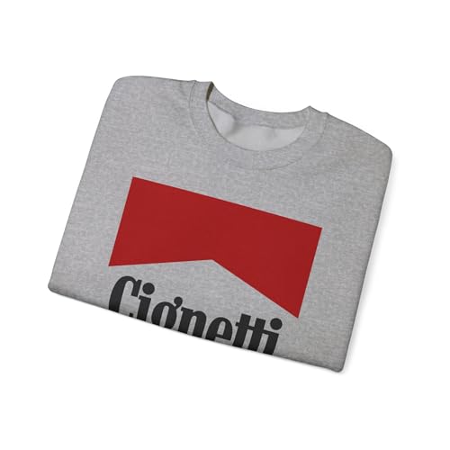 Football Coach Curt Cignetti Retro Red Box Crewneck Sweatshirt, Sports Fan Sweater, College Football Apparel, Unique Gift,3