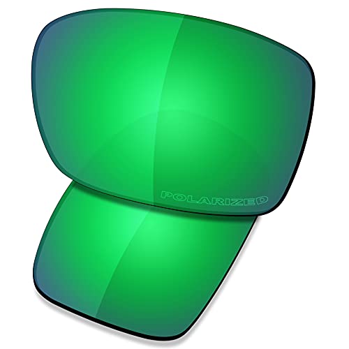 Verres de rechange Oakley Turbine XS Saucer anti-rayures et reflets
