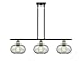 Innovations Lighting 516-3I-BAB-G249 Gorham 3 Light Island Light Part of The Ballston Collection