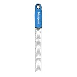 Microplane Premium Classic Zester Cheese Grater - Neon Blue