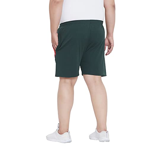 Image of Bigbanana Plus Size Men's Regular Fit Shorts