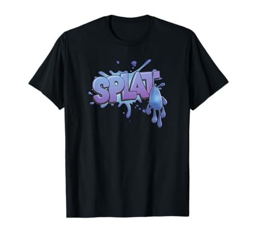 T-shirt Disney Strange World Splat pour surmonter le manque d'originalité