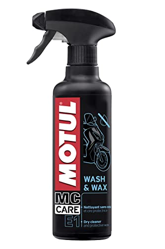 Motul 102996 E1 - Bomba de lavado y cera