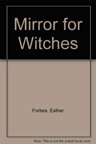 Mirror for Witches 0440956641 Book Cover