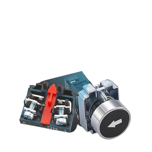 Interrupteur ZB2-BA45C bouton 22mm pour réinitialisation de tableau - 6