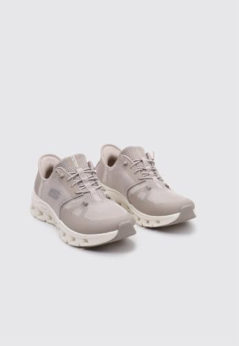 Image of Skechers Womens Glide-Step Pro Sneaker | Slip-Ins, Heel Pillow holds your foot secure,Glide-Step geometric midsole, Air-Cooled Memory Foam Insole, Machine washable