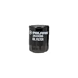 Polaris Oil Filter 10 Micron for RANGER 1000 & CREW XP 1000 & 570, GENERAL 1000 & XP 1000 & XP 4 1000, RZR 800 & XP 900, XPEDITION XP & ADV, FRONTIER Touring Models and More, Qty 1-2540086