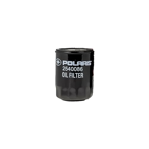 Polaris 10 Micron Oil Filter for GENERAL RANGER XPEDITION Models 2540086
