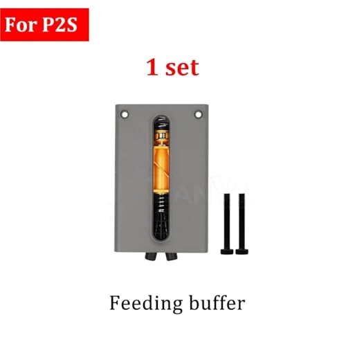 Lien P2S stable par tampon d'alimentation AMS pour vos longues sessions d'impression 3D
