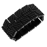 Technique : convient pour les projets techniques tels que les chars et véhicules RC qui offrent une tension et une complexité supplémentaires, les modèles de voitures à bande fluide, les véhicules à chaîne RC