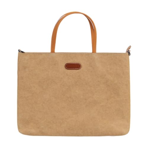 Bolso para portátil de gran capacidad ligero con asa cómoda Milageto