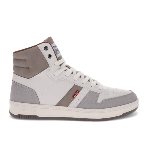 Image of Levi's Mens Drive Hi | Casual Shoes