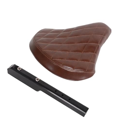 Asiento individual para motocicleta Bobber montaje con bisagra BMW R65 R75 R80