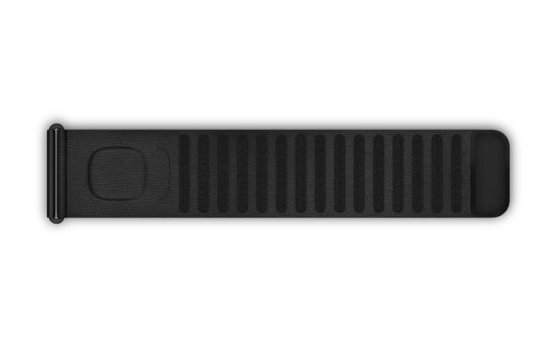 Garmin Index Sleep Monitor Brazalete, L/XL, Accesorio Original, Negro
