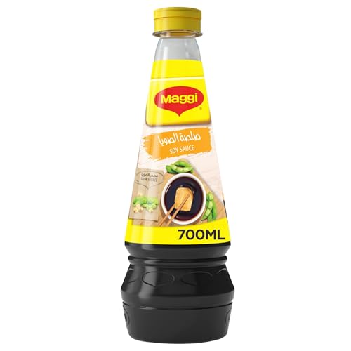 Maggi Soy Sauce 700 Ml - Pack Of 1