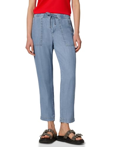 Pantalon de jogging délavé Street One Studio 3717031 : look chill