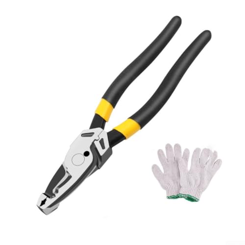 Alicates extractores de tornillos para reparaciones del hogar y electricidad 7