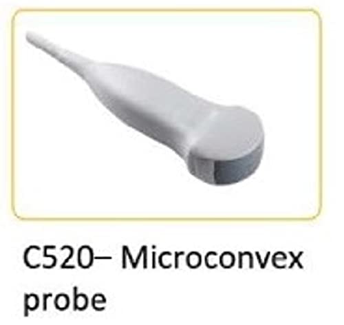 Farmscan L60 Veterinary Ultrasound Machine Probe - Rectal Linear/Rectal Curve/Convex/Micro-Convex (Micro-Convex)