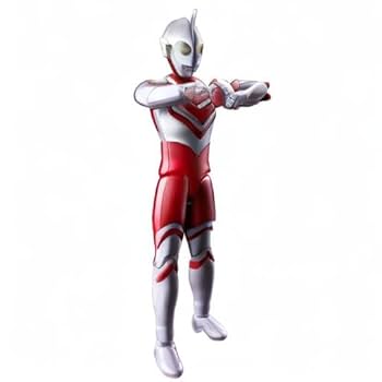 ウルトラマン1/6アクションフィギュア。ゾフィー。 Amazon.co.jp: ウルトラマンスーツ ゾフィー (アニメVer.) 1:6