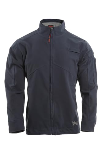DRIFIRE Men's Flame Resistant Windbreaker Jacket, Cat 33