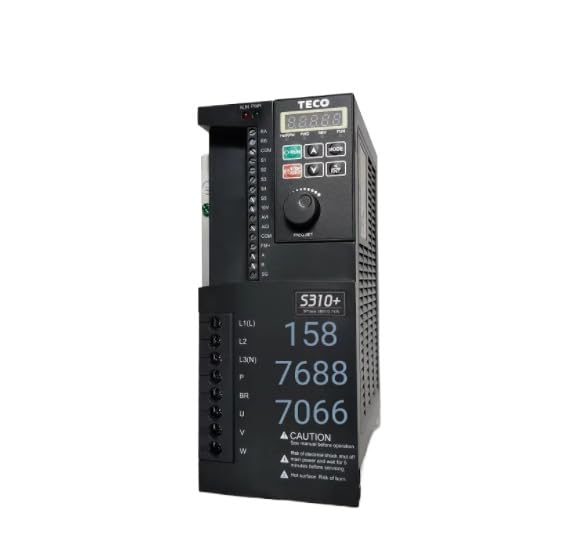 Available forTeco Frequency Converter S310-2P5-H1DC-0.4KW-20V S310-2P5-H1BCDC-0.4KW-RS485 S310-201-H1DC-0.75KW-220V General Accessories (S310-2P5-H1BCDC-0.4KW-RS485)
