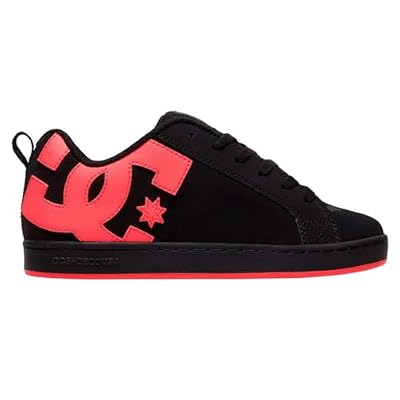 DC Womens Dc Women's Court Graffik Casual Skate Shoe
