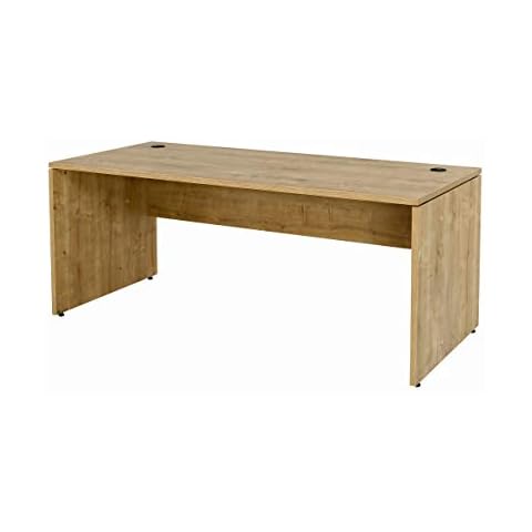 furni24 Schreibtisch fürs Arbeitszimmer und Home Office Cover