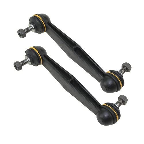 ATEC Germany 2x Barra estabilizadora trasera, longitud Compatible con ALFA ROMEO 147 (937_), 156 (932_), 156 Sportwagon (932_), GT (937_)