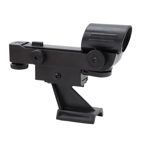 Buscador de puntos LED para telescopio astronómico 80EQ 90 y 130EQ con rueda de pulgar 4