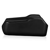 YARNOW Weich Gepolstertes Armlehnenkissen für Aufrechten Gehwagen Komfortable Unterarmstütze für Senioren Rutschfestes Rollator zubehör Ergonomisch Geformtes Polster zur Druckentlastung