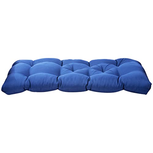 Coussin de banc portable et confortable en polyester resistant pour canape - 2