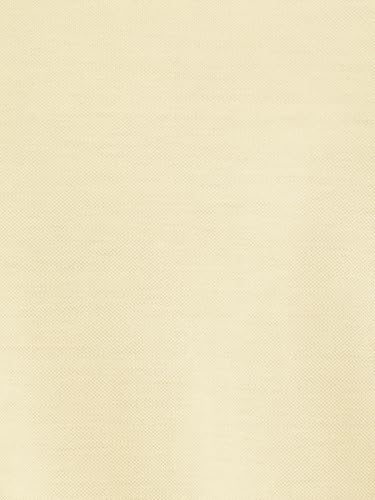 Image of Max Men's Polycotton Half Sleeves Regular Fit Solid Polo T-Shirt