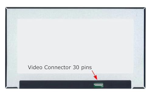 Image of Non-Touch Screen Replacement for HP Probook 450 G8 450 G9 450 G10 / 455 G8 455 G9 455 G10 P /N M22541-001 M21737-001 15.6 inch FullHD 1080P 30 Pins LCD LED Display Panel